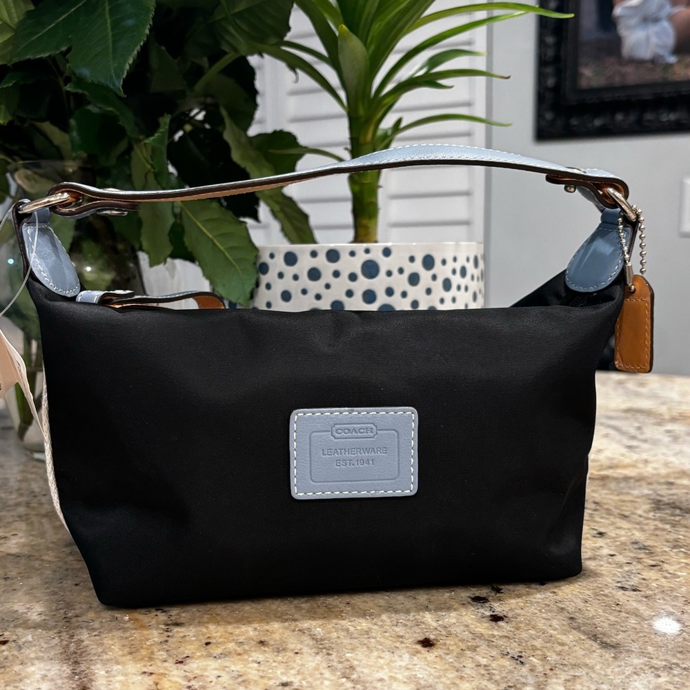 Coach Nylon bag